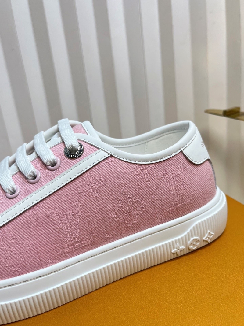 l0vis Vvtt0n low shoes